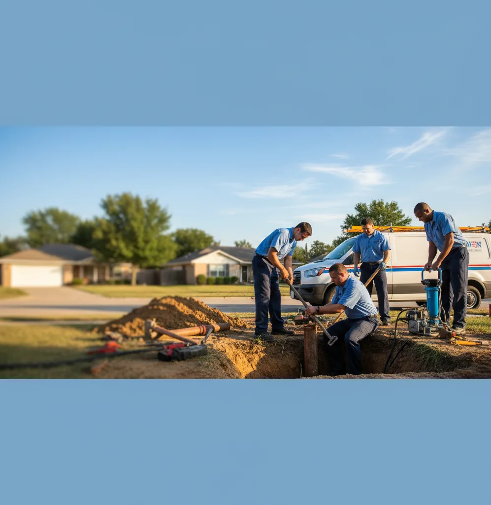 Water Heater Repair & Plumber in Griffith